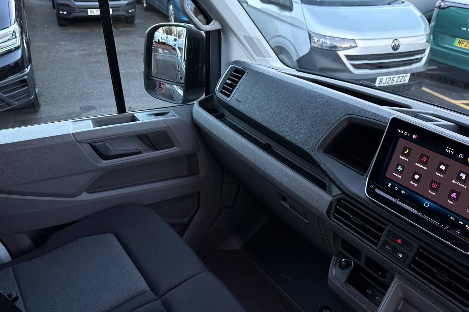 Used Volkswagen Crafter 2025 for sale - 76922854: Photo 19