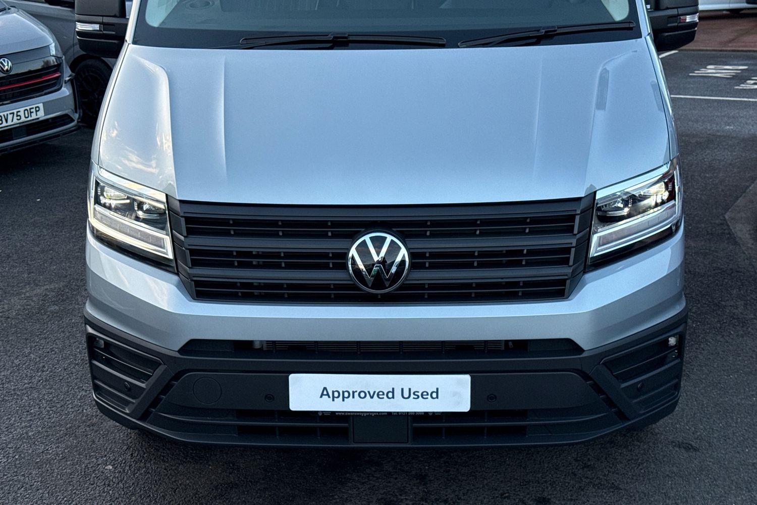 Used Volkswagen Crafter 2025 for sale - 76922854: Photo 30