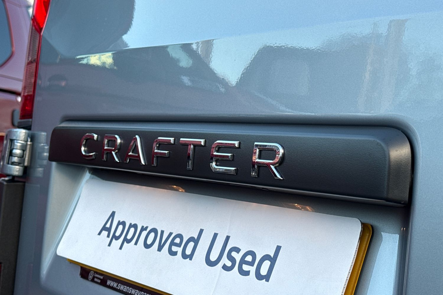 Used Volkswagen Crafter 2025 for sale - 76922854: Photo 35