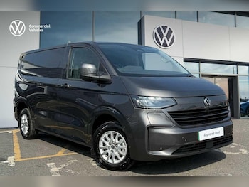 Used Volkswagen Transporter 2025 for sale - 78756187: Photo