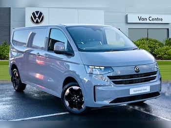 Volkswagen Transporter feature image