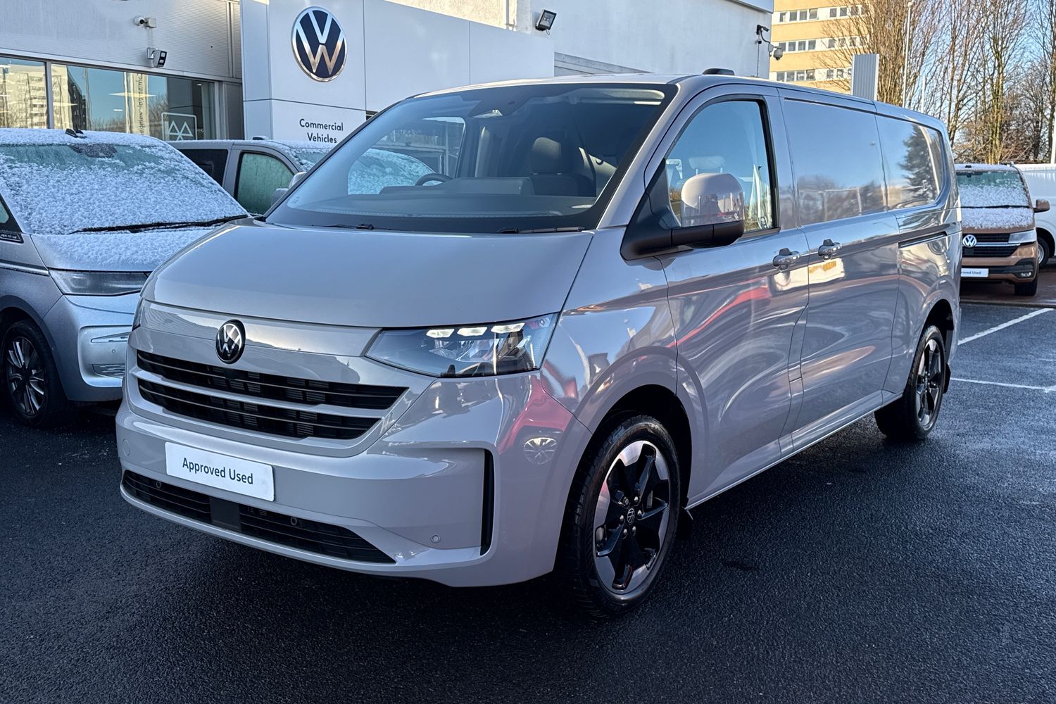 Used Volkswagen Transporter 2025 for sale - 77088624: Photo 25