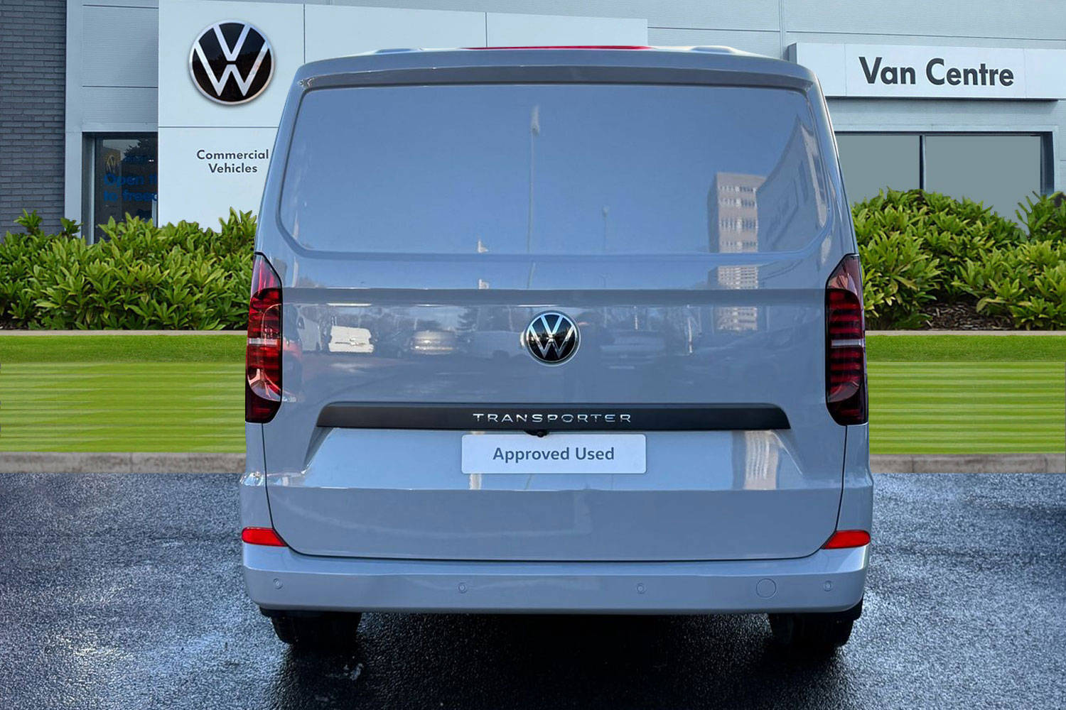 Used Volkswagen Transporter 2025 for sale - 77088624: Photo 4