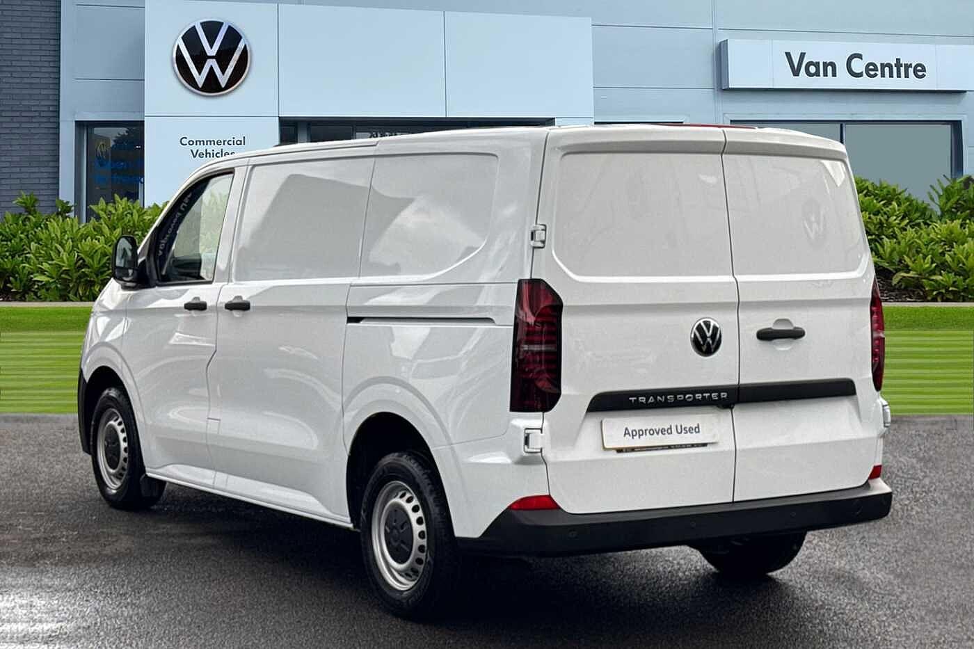 Used Volkswagen Transporter 2025 for sale - 78092018: Photo 3