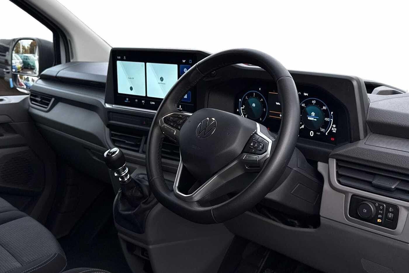 Used Volkswagen Transporter 2025 for sale - 78092018: Photo 6