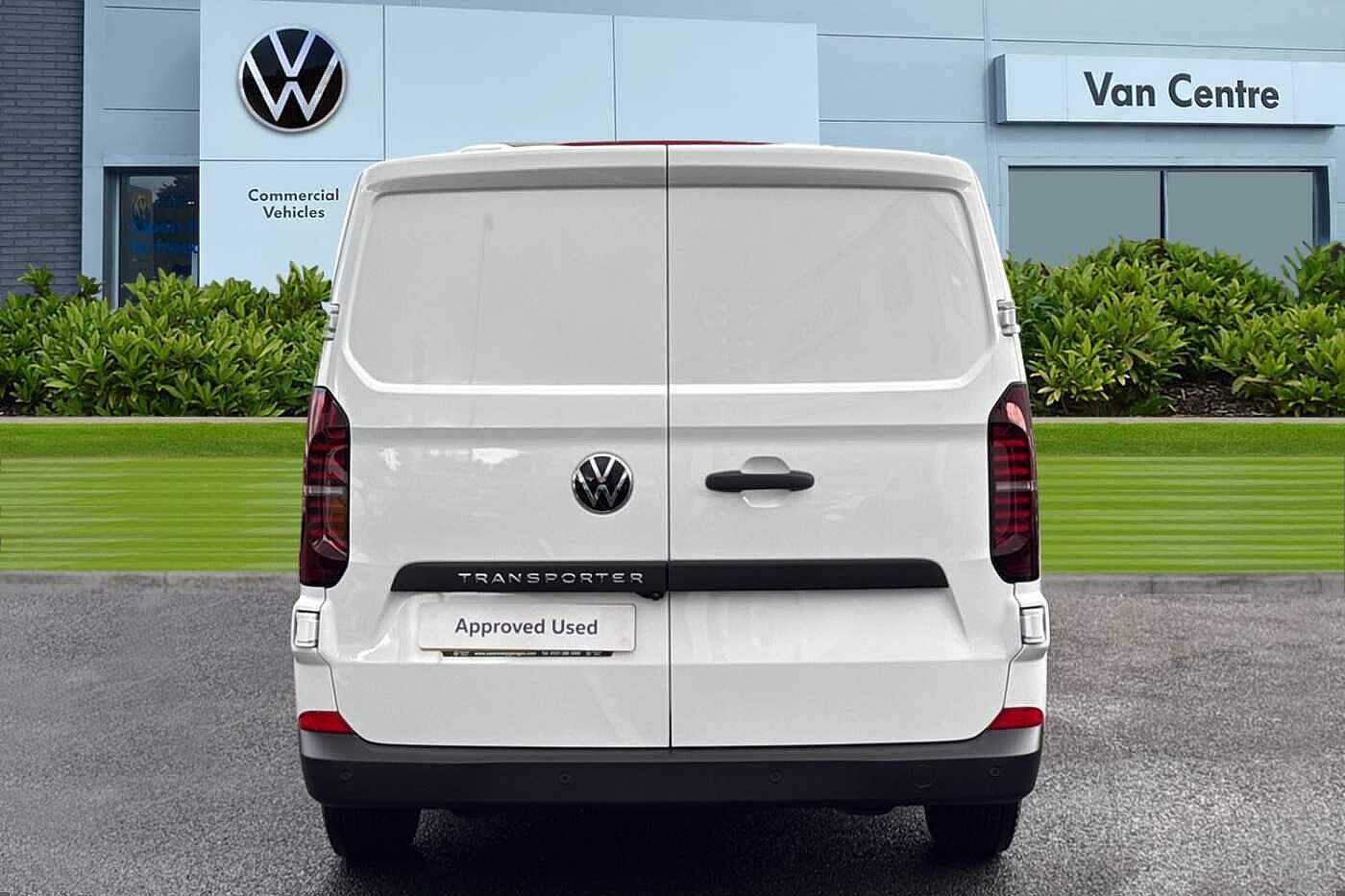 Used Volkswagen Transporter 2025 for sale - 78092018: Photo 7