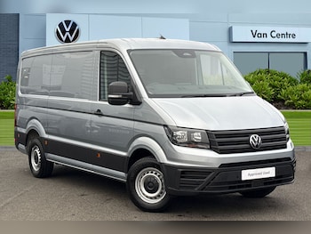Volkswagen - Crafter