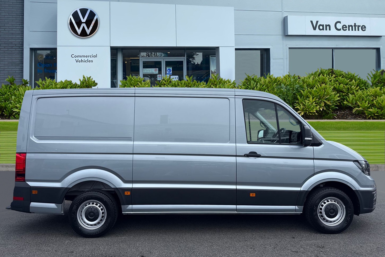 Used Volkswagen Crafter 2025 for sale - 76515967: Photo 3