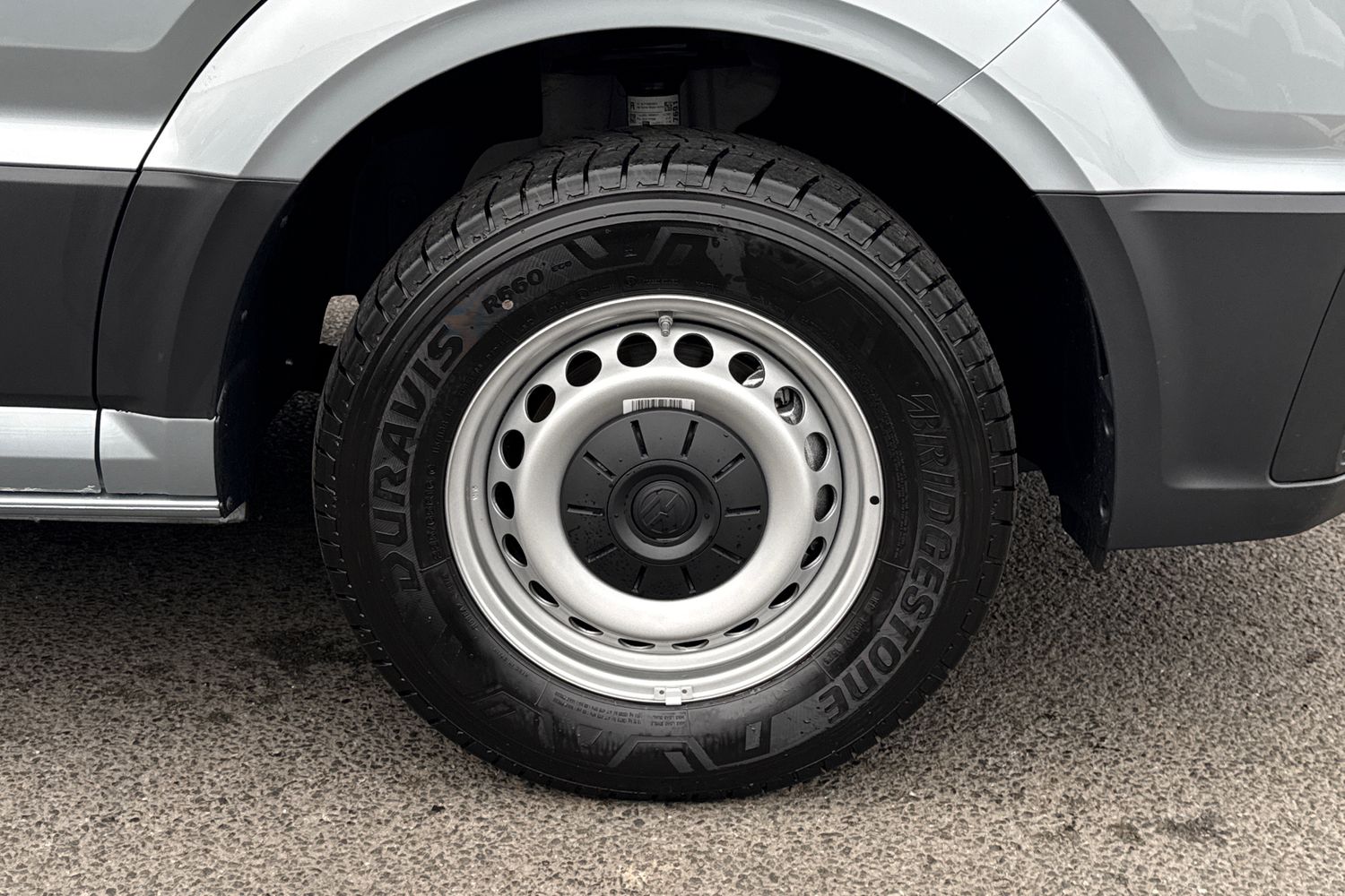 Used Volkswagen Crafter 2025 for sale - 76515967: Photo 9