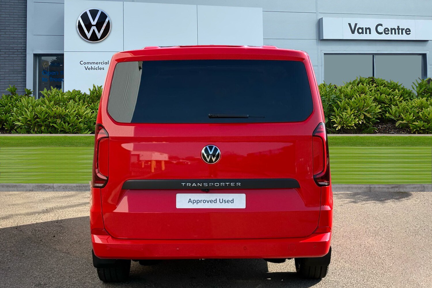 Used Volkswagen Transporter 2026 for sale - 78055844: Photo 4
