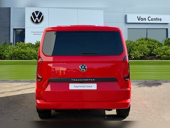 Used Volkswagen Transporter 2026 for sale - 78055844: Photo