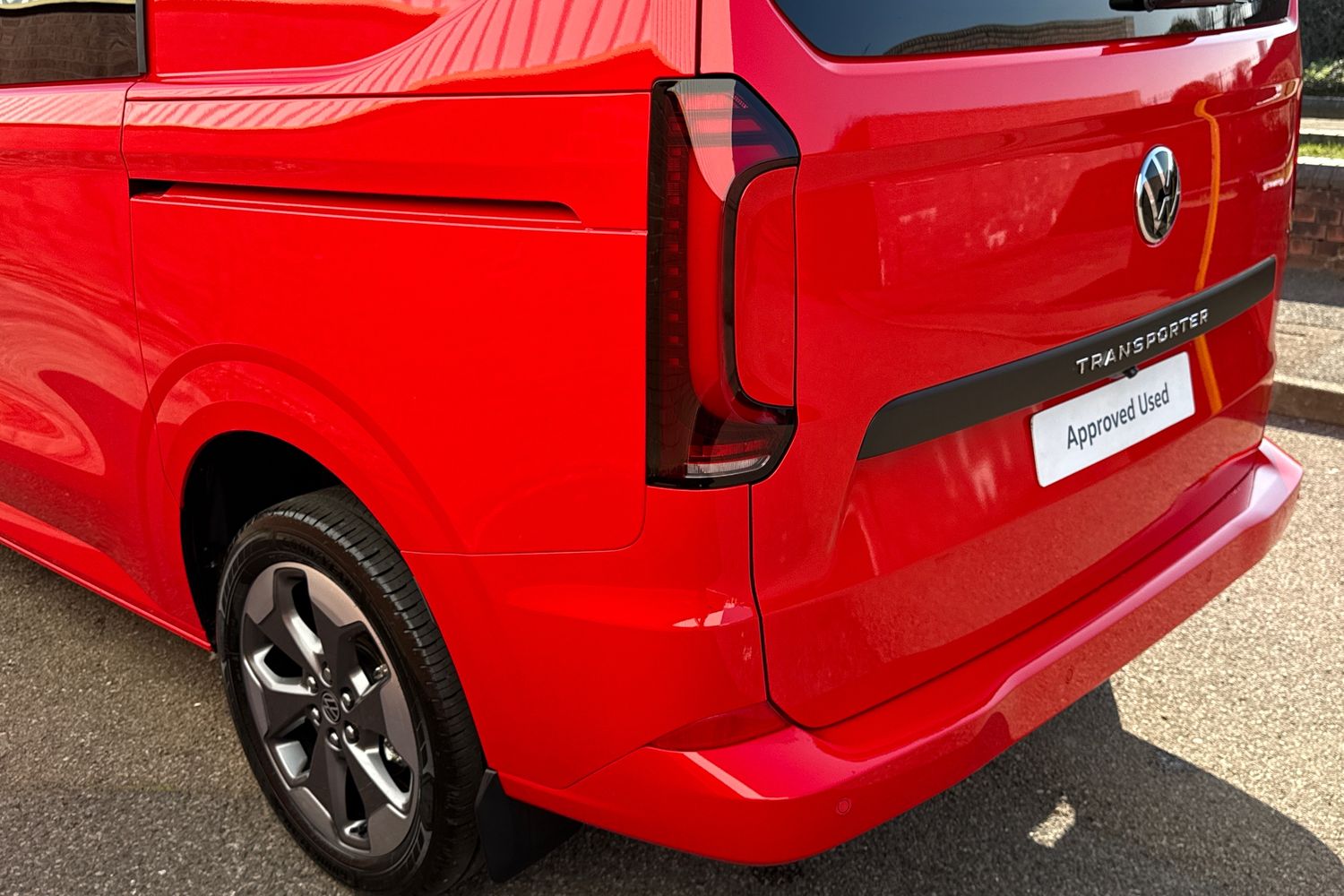 Used Volkswagen Transporter 2026 for sale - 78055844: Photo 7