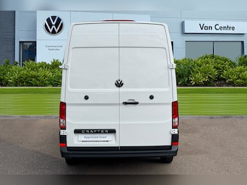 Used Volkswagen Crafter 2025 for sale - 79537465: Photo