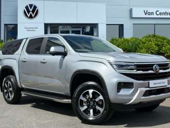 Used Volkswagen Amarok 2024 for sale - 75329773: Photo