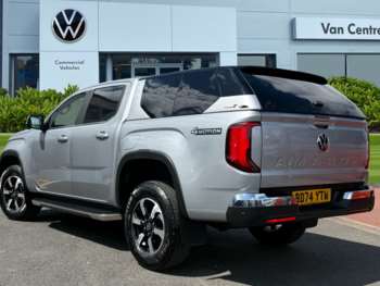 Used Volkswagen Amarok 2024 for sale - 75329773: Photo