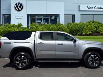 Used Volkswagen Amarok 2024 for sale - 75329773: Photo
