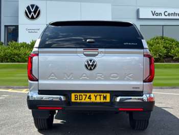 Used Volkswagen Amarok 2024 for sale - 75329773: Photo