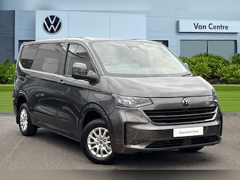Used Volkswagen Transporter 2025 for sale - 75632283: Photo