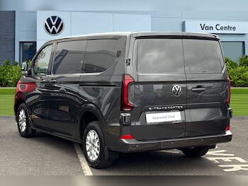 Used Volkswagen Transporter 2025 for sale - 75632283: Photo