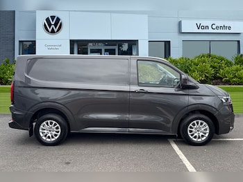 Used Volkswagen Transporter 2025 for sale - 75632283: Photo