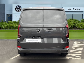Used Volkswagen Transporter 2025 for sale - 75632283: Photo