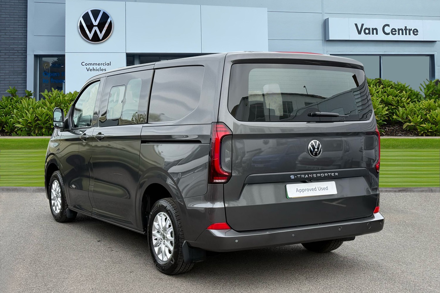 Used Volkswagen Other 2025 for sale - 78224318: Photo 2