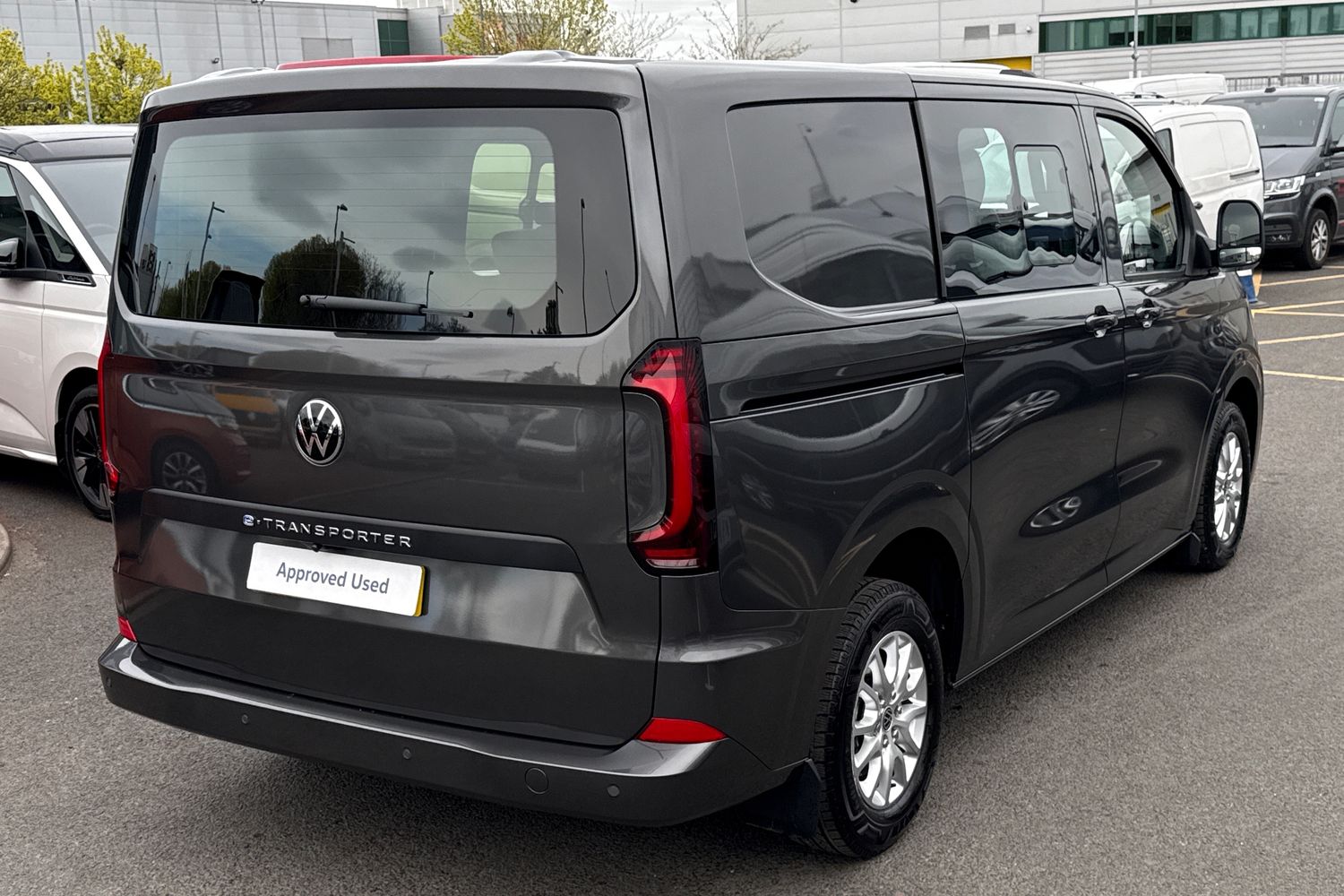 Used Volkswagen Other 2025 for sale - 78224318: Photo 26