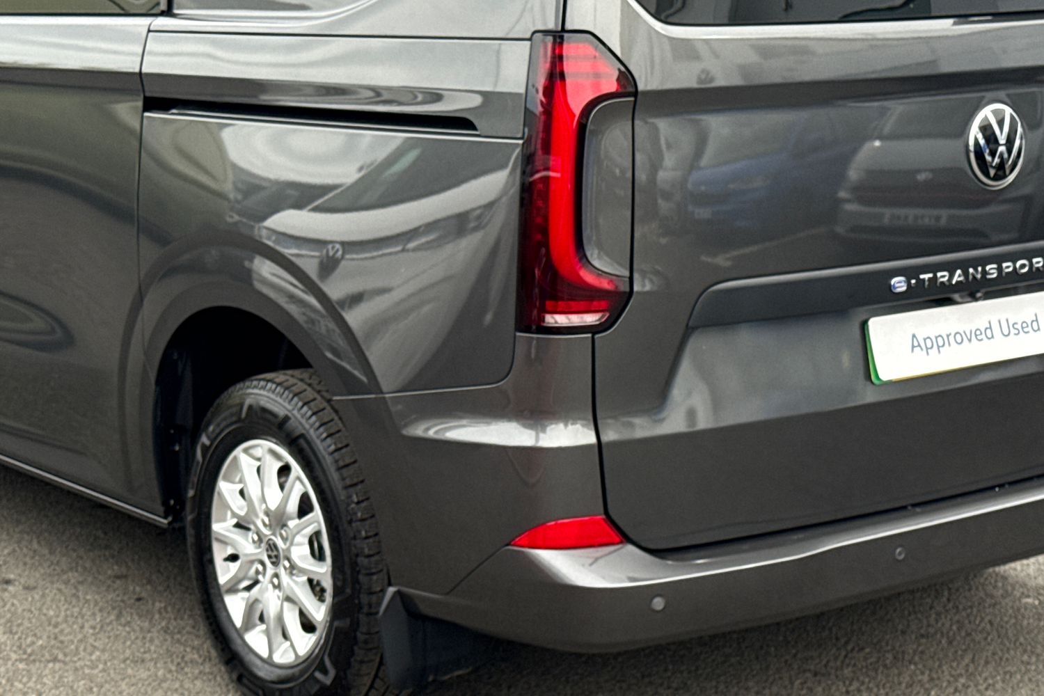 Used Volkswagen Other 2025 for sale - 78224318: Photo 8