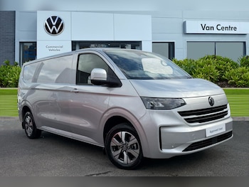Used Volkswagen Transporter 2026 for sale - 78055846: Photo