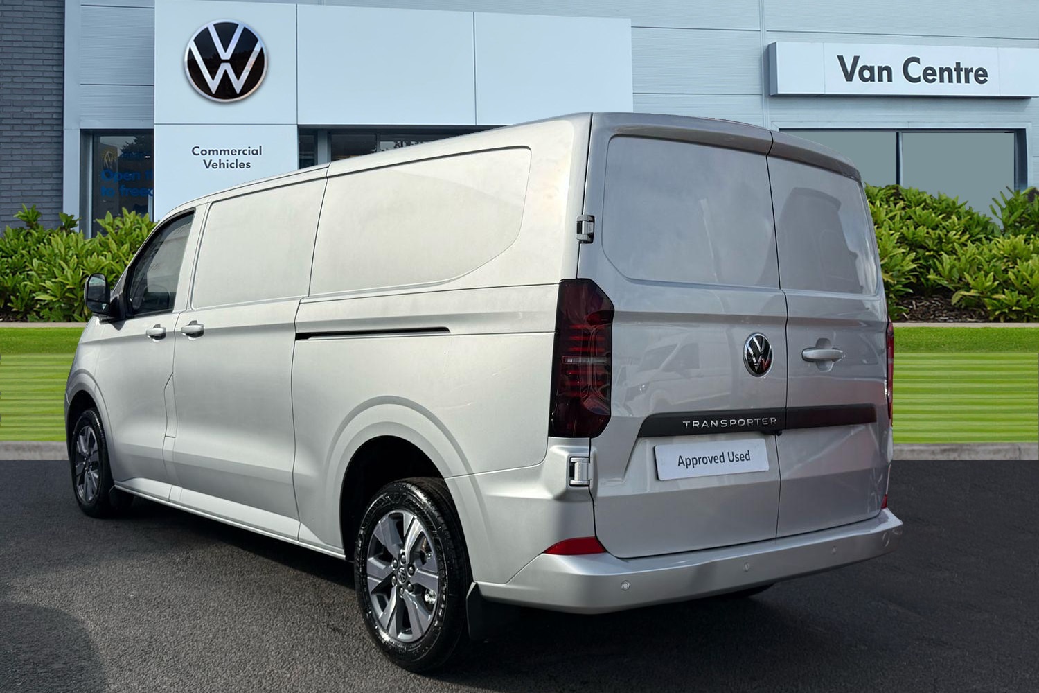 Used Volkswagen Transporter 2026 for sale - 78055846: Photo 2