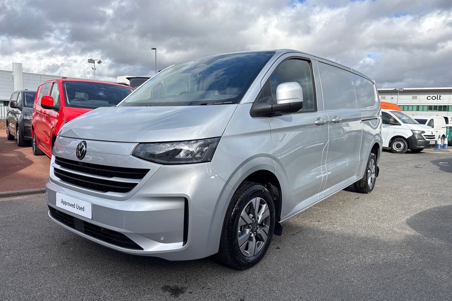 Used Volkswagen Transporter 2026 for sale - 78055846: Photo 24