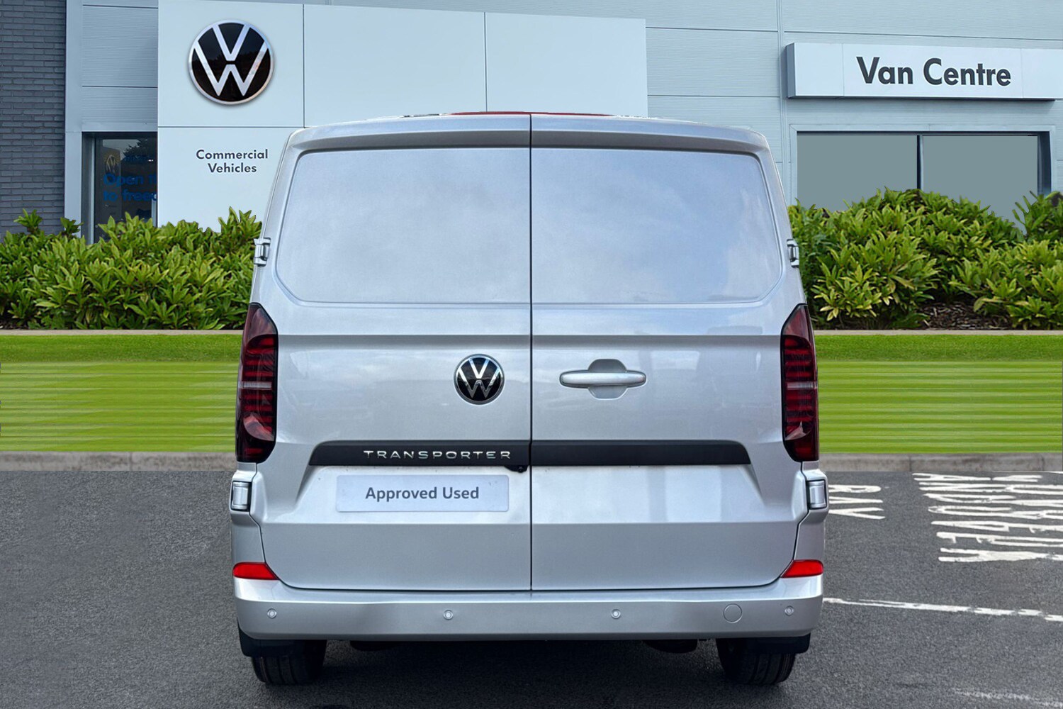 Used Volkswagen Transporter 2026 for sale - 78055846: Photo 4
