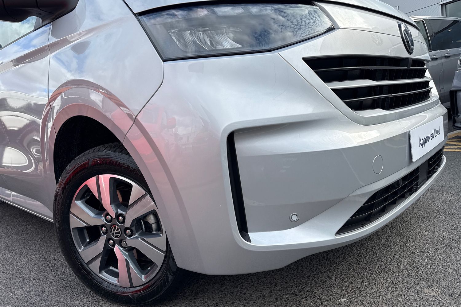 Used Volkswagen Transporter 2026 for sale - 78055846: Photo 8