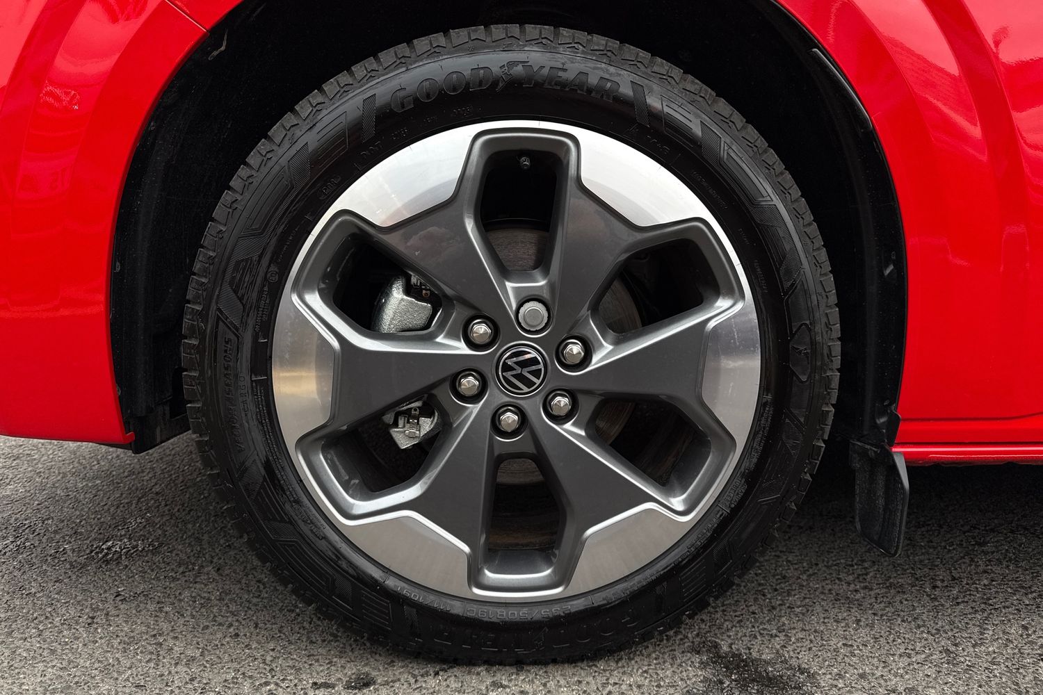 Used Volkswagen Transporter 2025 for sale - 78084143: Photo 11