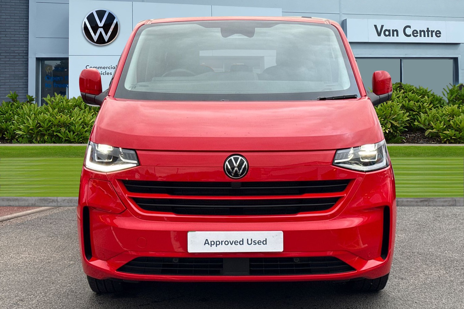 Used Volkswagen Transporter 2025 for sale - 78084143: Photo 6