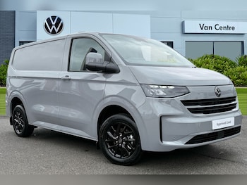 Volkswagen - Transporter