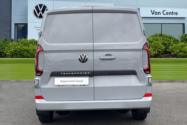 Used Volkswagen Transporter 2025 for sale - 76300337: Photo 4
