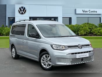 Used Volkswagen Caddy Maxi 2025 for sale - 79787742: Photo