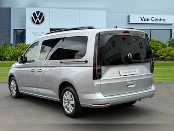 Used Volkswagen Caddy Maxi 2025 for sale - 79787742: Photo