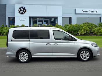 Used Volkswagen Caddy Maxi 2025 for sale - 79787742: Photo