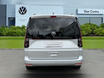 Used Volkswagen Caddy Maxi 2025 for sale - 79787742: Photo