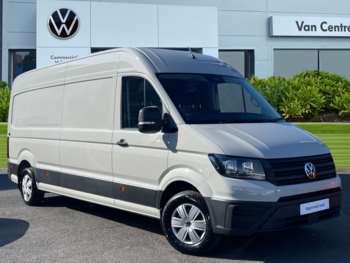 Used Volkswagen Crafter 2025 for sale - 74313763: Photo