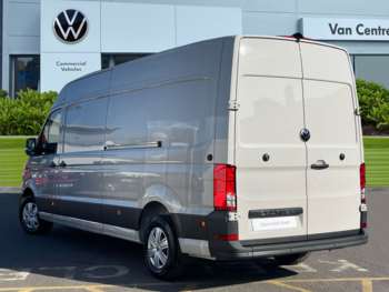 Used Volkswagen Crafter 2025 for sale - 74313763: Photo