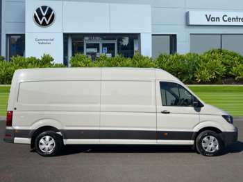 Used Volkswagen Crafter 2025 for sale - 74313763: Photo