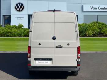 Used Volkswagen Crafter 2025 for sale - 74313763: Photo