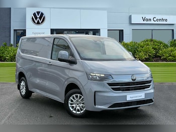 Volkswagen Transporter feature image