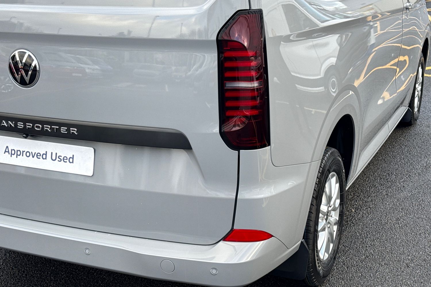 Used Volkswagen Transporter 2025 for sale - 77135303: Photo 37