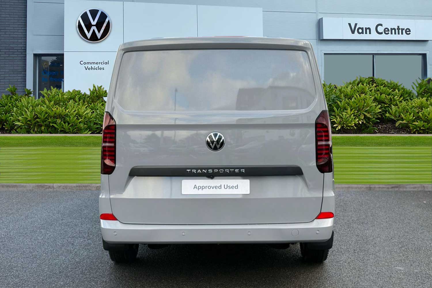Used Volkswagen Transporter 2025 for sale - 77135303: Photo 4