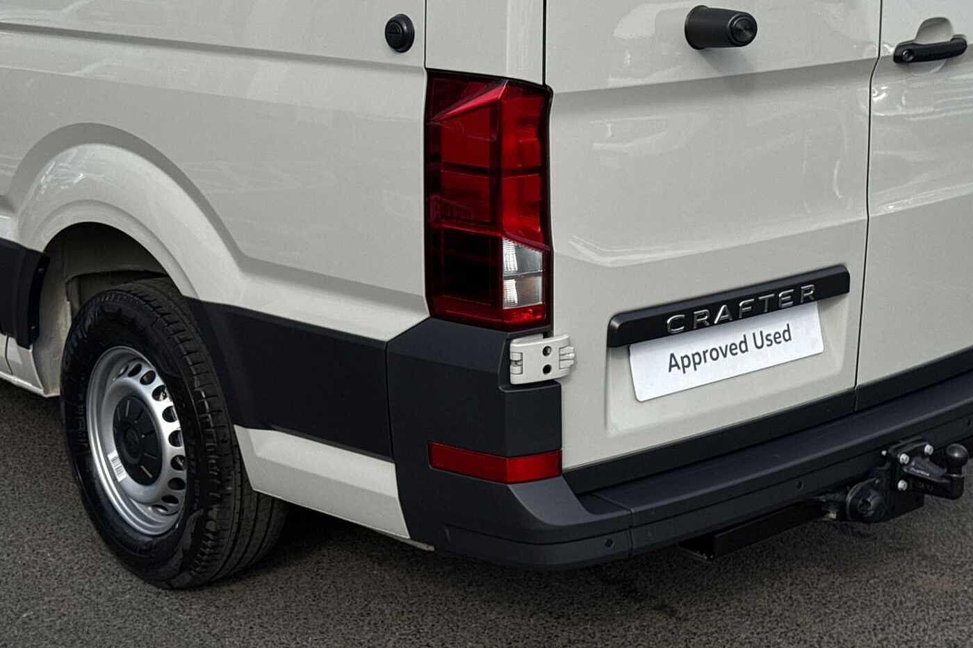 Used Volkswagen Crafter 2025 for sale - 77779690: Photo 15