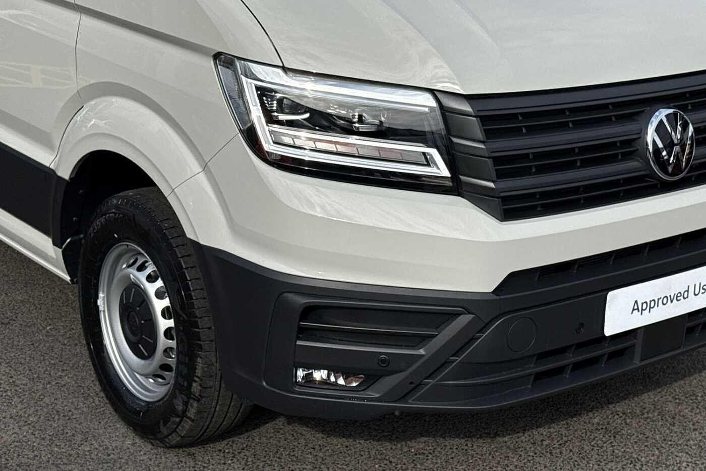 Used Volkswagen Crafter 2025 for sale - 77779690: Photo 16